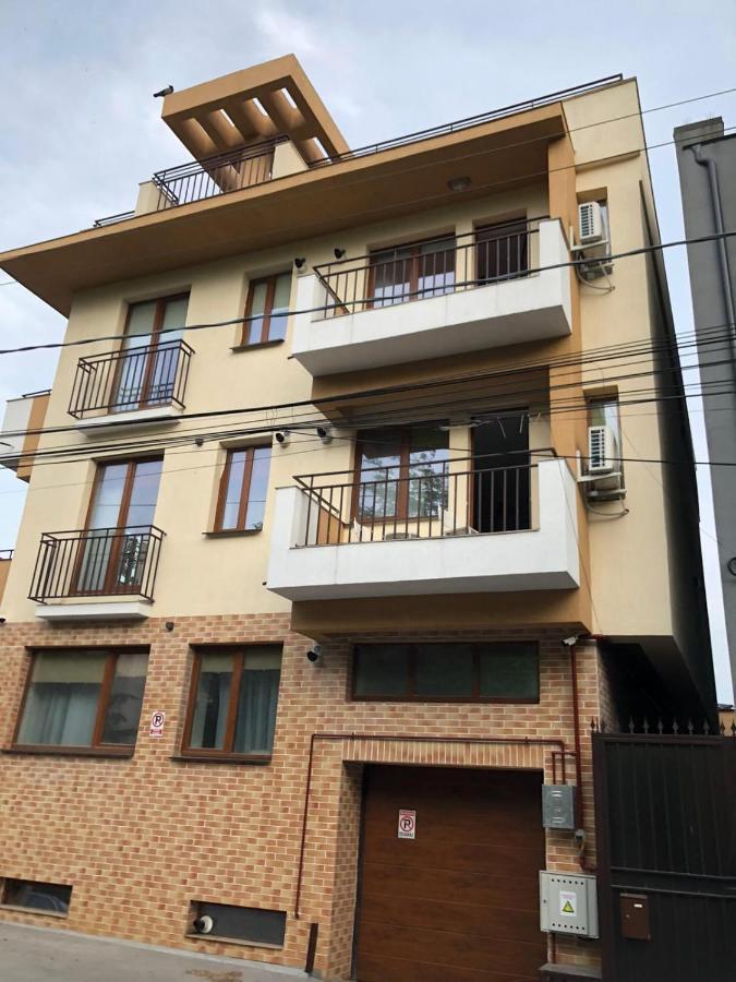 Orange Apartment-Brilliant Apartments Констанца Екстер'єр фото