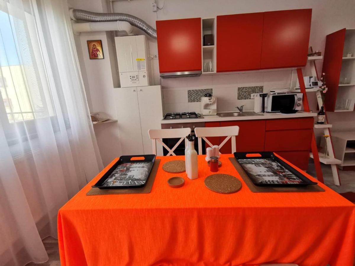 Orange Apartment-Brilliant Apartments Констанца Екстер'єр фото