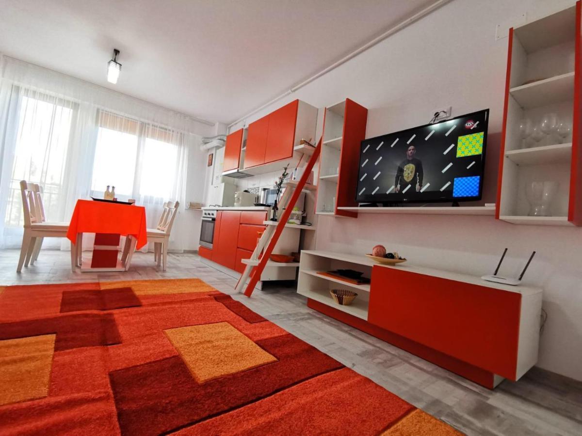 Orange Apartment-Brilliant Apartments Констанца Екстер'єр фото