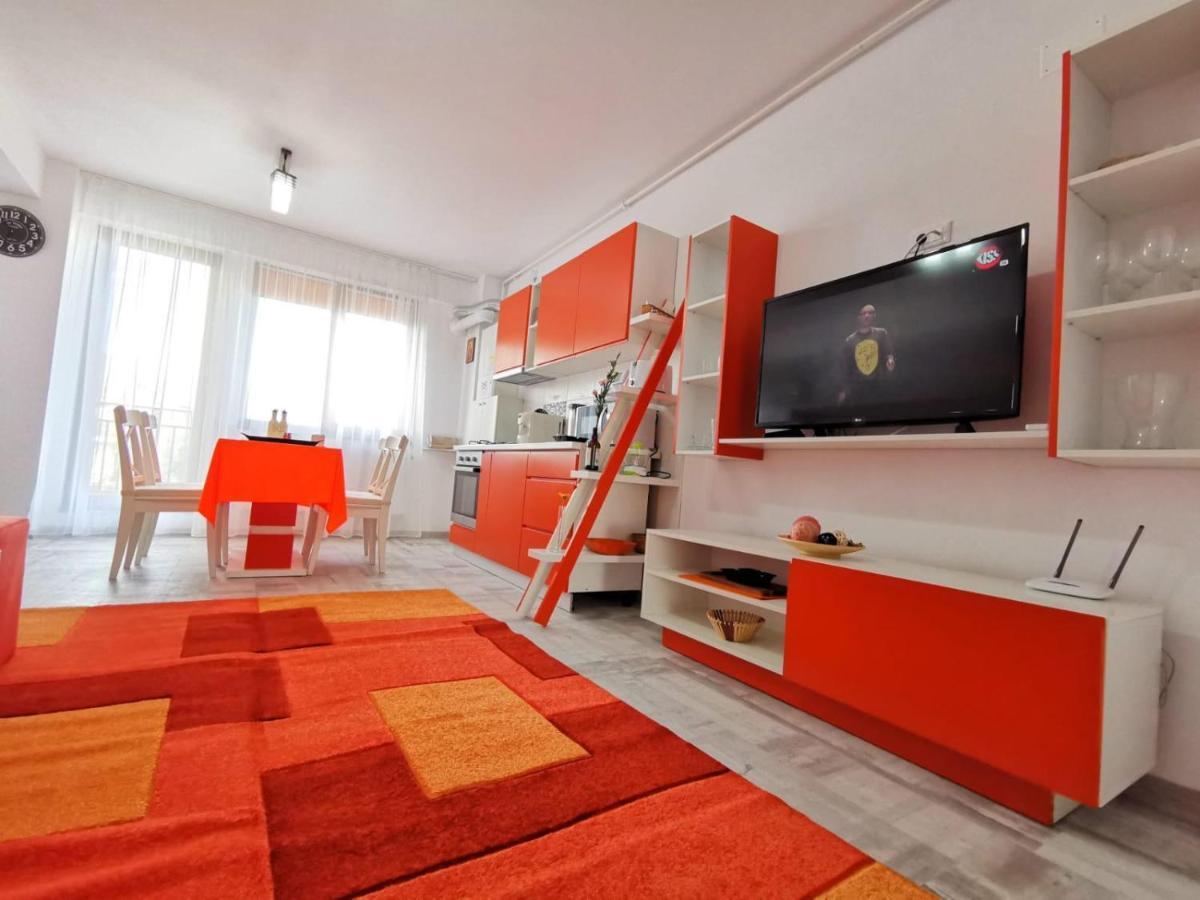 Orange Apartment-Brilliant Apartments Констанца Екстер'єр фото