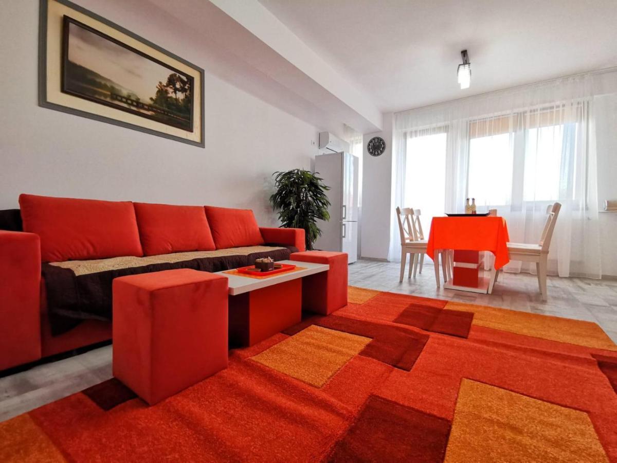 Orange Apartment-Brilliant Apartments Констанца Екстер'єр фото