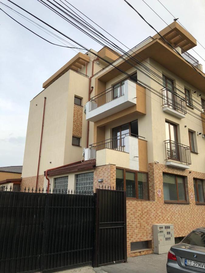 Orange Apartment-Brilliant Apartments Констанца Екстер'єр фото